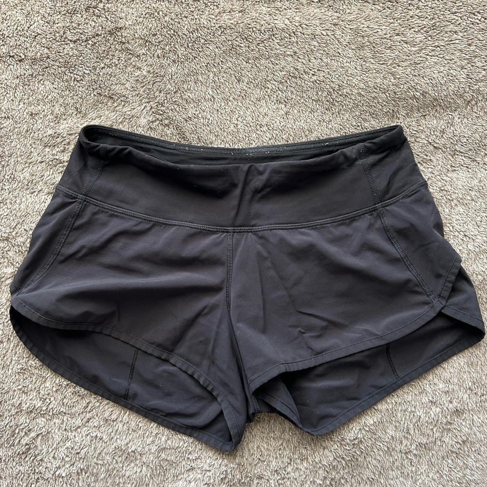 Lululemon Speed Up Low-Rise Lined Short 2.5"